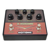 Pre Amplificador Pedal Hotone  Electroacustico Ad20 
