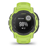 Reloj Smartwatch Instinct 2 Garmin Resistente Tracback