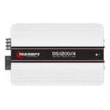 Modulo Ds1200.4 Taramps 4 Canais 2 Ohms Digital 1200w Rms 