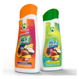 Shampo Cocktel Frutal Natural - mL a $52