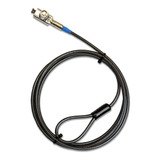 Cable Candado Seguridad Wedge Noble Lock Tz04t Para Notebook