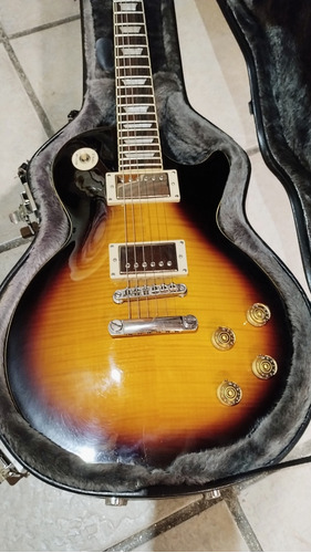 EpiPhone Les Paul 1960 Tribute Plus Recibo Guitarra