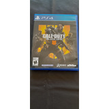 Call Of Duty: Black Ops Iii  Black Ops Standard Ps4 Físico