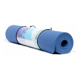 Mat De Yoga 6mm Ionify Singlemat - Tpe - Pilates Fitness Gym
