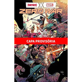 Fortnite X Marvel Vol.03, De Gage, Christos. Editora Panini Brasil Ltda, Capa Mole Em Português, 2022