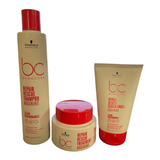 Kit 3 Productos Cabello Dañado Schwarzkopf Repair Rescue