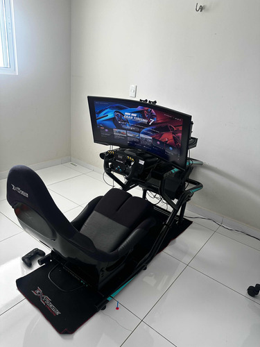 Cockpit Completo Fanatec