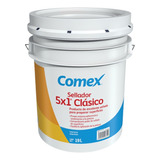 Sellador Comex 5x1 Protección Preparación De Superficies 19l