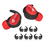 5 Pares Ganchos Para Las Orejas Para Beats Studio Buds, De S