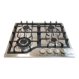 Parrilla A Gas Lp Natural Acero Inox  120v Estufa Stay Elit