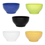 Bowl Biona Oxford Varios Colores Cereales Postre / X 12 Unid