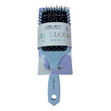 Cepillo Acolchado Suave Cabello Paddle Celavi