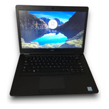 Laptop Dell Latitude 5490 I7 8va 16gb Ram 256gb Ssd M2 8th