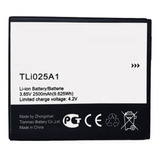 Bateria Tli025a1 Para Alcatel Pixi 4 5012g A3 Plus Pop 4 E/g