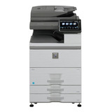 Copiadora Sharp Mxm7570  Copiadora Impresora Escaner Volumen