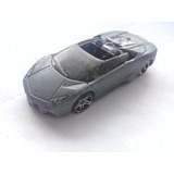 Hot Wheels Lamborghini Reventón Roadster Negro Convertible 