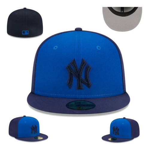 Gorra Beisbolera 59 New York Yankees Fifty