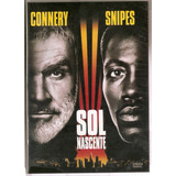 Dvd Sol Nascente - Sean Connery 