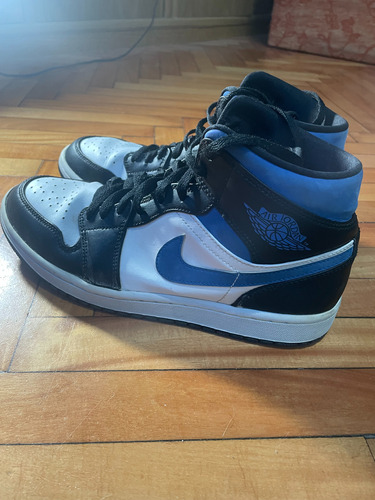 Zapatillas Jordan 1 Retro High Royal Toe