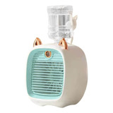 Mini Ventilador Portátil,ventilador 3 Velocidades