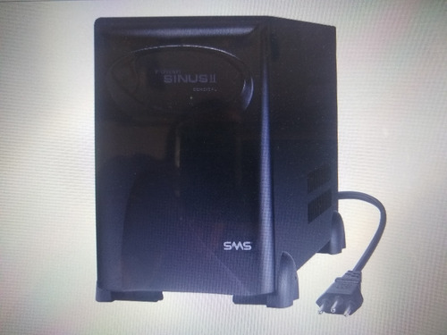 Nobreak 2.4kva Sms Power Sinus Senoidal Biv 115v (usado).