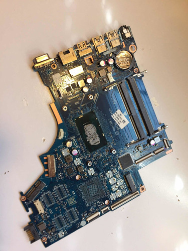 Placa Madre De Notebook Hp 250 G6