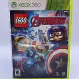 Lego Batman 3 Beyond Gotham Xbox 360 Usado Original Físico