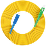 Cable Fibra Optica Para Modem Internet Sc Apc - Sc Upc 10 Mt