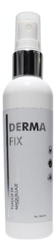 Fijador De Maquillaje Derma Fix Marifer 4 Oz.