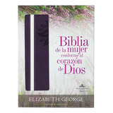 Biblia De La Mujer Conforme Al Corazon De Dios Rvr 1960