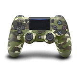 Controle Camuflado Ps4 Sony Original Com Nota Fiscal