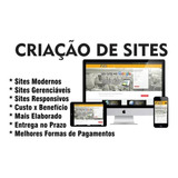 Criação De Sites Profissional 