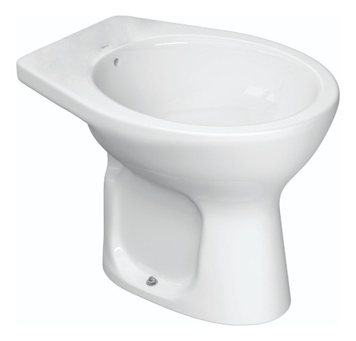 Bidet Deca Marajo Blanco - 1 Aguajero Losa Sanitaria Baño