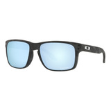 Óculos Solar Oakley Holbrook Oo9102 T9 55 Preto Camuflado