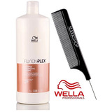 Wella Fusión Plex Reparación Intensa De Champú (con