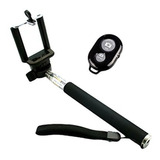 Bastão Monopod (pau De Selfie) Com Controle Bluetooth