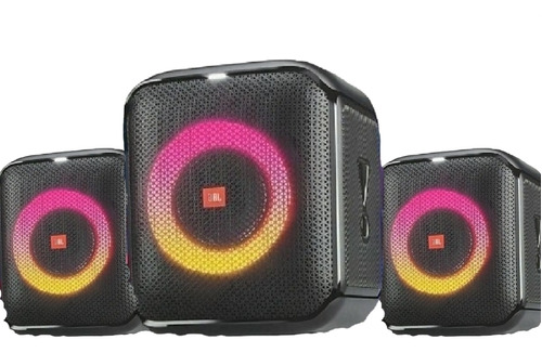 Caixa De Som Jbl Boombox 20v Azul