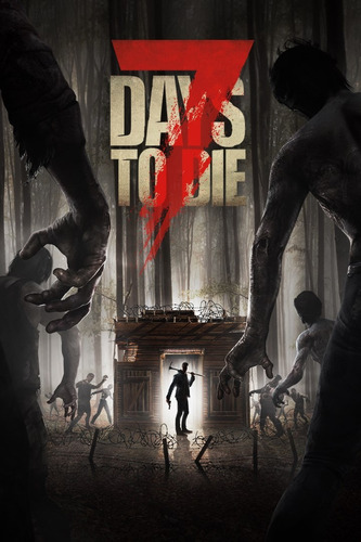 7 Days To Die (pc) Steam Key Global