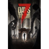 7 Days To Die (pc) Steam Key Global