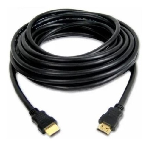 Cable Hdmi Full Hd 4k V1.4 15 Metros