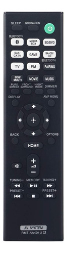 Control Remoto Para Receptor Sony Strdh790 Strdh190 Strdh590