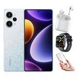 Xiaomi Pocophone Poco F5/redmi Note 12 Turbo Dual Sim 256 Gb Blanco 16 Gb Ram