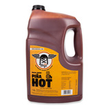 Salsa Picante Piña Hot Para Alitas 3.8 L Al Mejor Precio