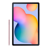 Tablet Samsung Galaxy Tab S6 Lite 64gb Wi-fi 10.4  Rosa Sm-p