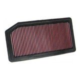  Filtro De Aire K&n Reemplazo 33-2323 Honda Ridgeline 06-07