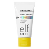 E.l.f. Skin Suntouchable! - mL a $1500