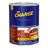 Charge Pasta Cremosa Cobertura Recheio 2,4kg Nestlé 