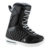 Botas De Snowboard - Mujer - Flora Std Nuevas Nieve - Nitro 