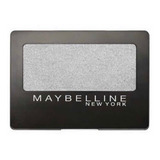 Sombra De Ojos Maybelline Expert Wear Tono 150 Silver