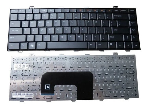 Teclado  Dell  14z 1440 1470 Español Nuevo + Gtia